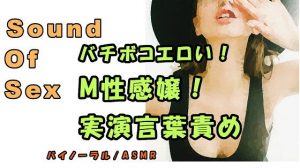 ノンフィクションSEXボイス！臨場感！M性感嬢による実演耳責め＆言葉責め！手コキVer. ASMR/バイノーラル/オナサポ/言葉責め/淫語/M男向け/催●音声/(ヨルマガ！ -ASMR Night Life Media-) [d_188628]