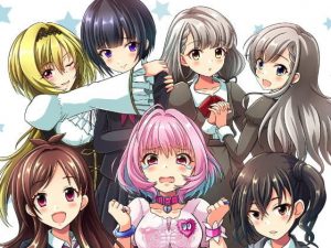 THE iDOL Girls Next GeN(Ryusei2u) [d_188758]