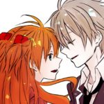 堕天録カヲル×アスカ再録集(Go-Go-Merry-Go-Round) [d_189209]