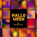 著作権フリー画像素材「ハロウィン背景イメージ」(ティービースター) [d_189644]