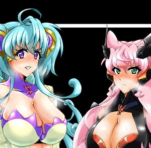 マリカリ大触手(第三新世界) [d_188351]