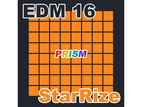 【シングル】EDM 16 – StarRize/ぷりずむ(なないろぼっくす) [d_188516]