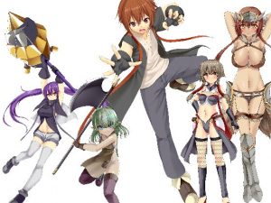 萌えキャラ着せ替え25(ジークンソフト) [d_189934]