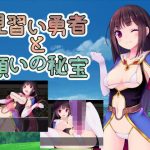 見習い勇者と願いの秘宝(サークルいーえっち) [d_189973]