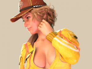 コスプレSEX360° ガール・メカニック(AOG Project) [d_190040]