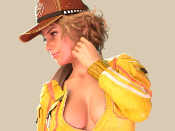 コスプレSEX360° ガール・メカニック(AOG Project) [d_190040]