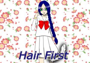 hair first(祇園精舎) [d_190213]