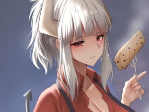 Pancakes challenge(ぎんハハ) [d_190218]