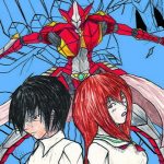 Cross Road ー 守揔機兵フィルート ー(HereticZone) [d_190288]