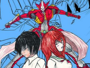 Cross Road ー 守揔機兵フィルート ー(HereticZone) [d_190288]