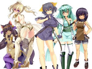 萌えキャラ着せ替え26(ジークンソフト) [d_190343]