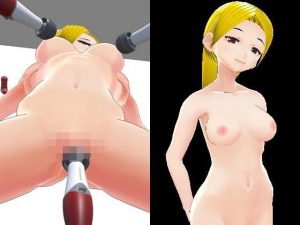 拘束された女の子が陰湿なバイブ責めにされる画像集(OKA_NO_UTA) [d_190370]