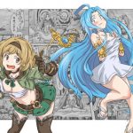 ジータさんが嫁にやりすぎたようです。(北欧乱) [d_190515]