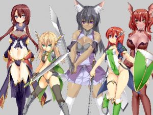 萌えキャラ着せ替え29(ジークンソフト) [d_190526]