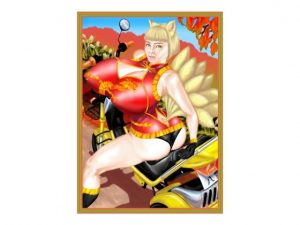 アダルト八雲藍(tsuyoshi) [d_190605]