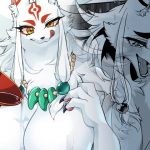 お狐様は、渇いておられる。(さんぐりあ) [d_190645]