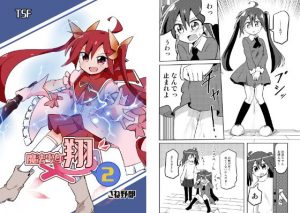 魔法少女翔2(さね野郎) [d_190743]