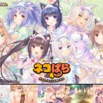 ネコぱらvol.4 ネコとパティシェのノエル(NEKO WORKs) [d_190941]