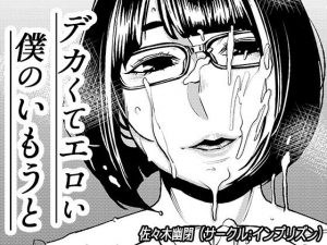 デカくてエロい僕のいもうと(インプリズン) [d_191276]