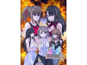 Fighting Goddess S1-3(Fighting Scene) [d_191479]