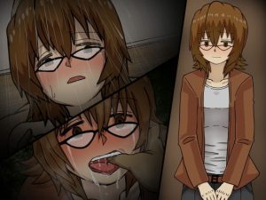 野外オナニーしてた女性を脅してセフレにした話(マクジラ) [d_191505]