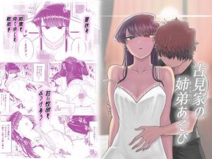 古見家の姉弟あそび(虞犯少年) [d_191600]