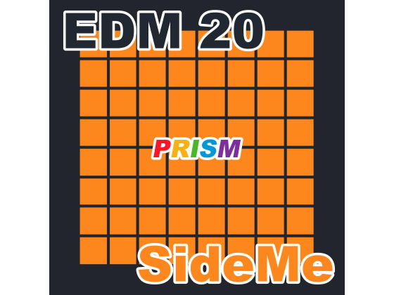 【シングル】EDM 20 – SideMe/ぷりずむ(なないろぼっくす) [d_188525]