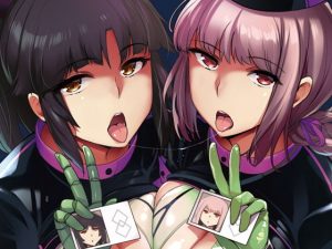 天使とロボット(wakamaker) [d_192066]