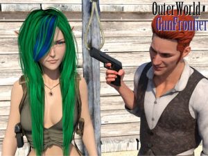 OuterWorld GunFrontier(yunikamu) [d_192082]