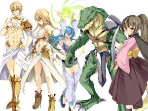 萌えキャラ着せ替え34(ジークンソフト) [d_192162]