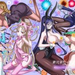 絶対純白魔法少女ボイスドラマ5 魔法少女対抗コスプレクッキング(Absolute Girl) [d_192329]