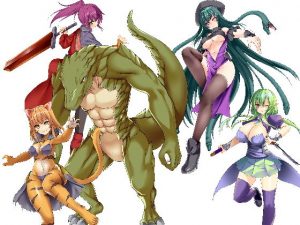 萌えキャラ着せ替え37(ジークンソフト) [d_192331]