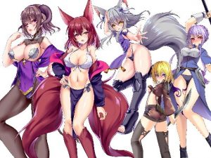 萌えキャラ着せ替え40(ジークンソフト) [d_192522]