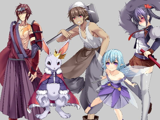 萌えキャラ着せ替え42(ジークンソフト) [d_192643]