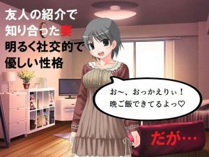 精神的NTR 妻が好きなタイプの男は、きっと僕ではないのだろう(佐伯ヤドロク) [d_193269]