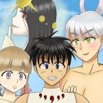 神ノミワザで昇天MAX！！(人妻たぬきM) [d_193574]