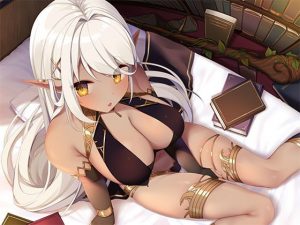 召喚士ダークエルフに種馬異世界召喚される話(スタジオレイン) [d_193592]