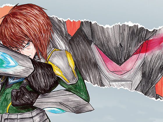 スーパーロボット大戦OG偽伝烈風！！機兵戦線 第1巻(HereticZone) [d_193866]