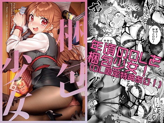 梱包少女6(Clochette) [d_194418]