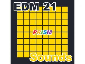 【シングル】EDM 21 – Sounds/ぷりずむ(なないろぼっくす) [d_194581]