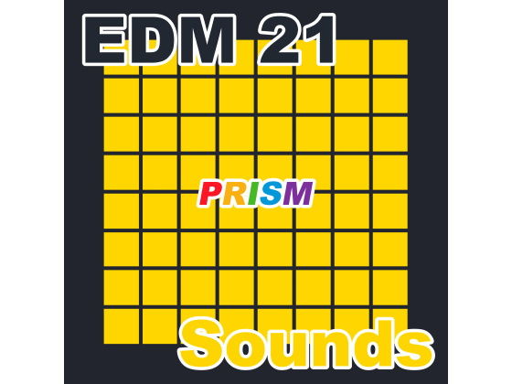 【シングル】EDM 21 – Sounds/ぷりずむ(なないろぼっくす) [d_194581]