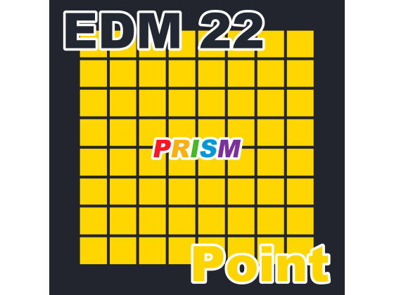 【シングル】EDM 22 – Point/ぷりずむ(なないろぼっくす) [d_194582]