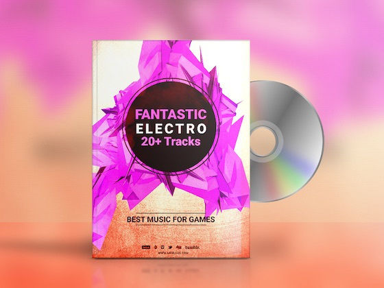 Vol.1 Fantastic Electro Game Music Collection(SOUND AIRYLUVS) [d_194695]