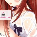 彼女とたっぷりキスをする音声(サークルみじんこ) [d_195476]