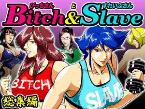 Bitch＆Slave総集編(冴) [d_195619]