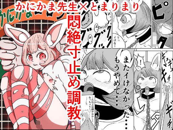 かにかまコロシアム〜とまりまり編〜(ポチ) [d_195761]