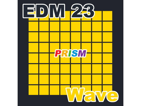 【シングル】EDM 23 – Wave/ぷりずむ(なないろぼっくす) [d_194583]