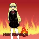 Hair Revenge(祇園精舎) [d_196579]