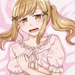 みんなでイタズラ 市ヶ谷有咲(r-072) [d_196671]