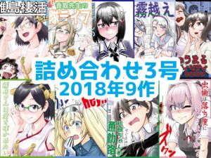 艦○れ詰め合わせ3号(猫庭) [d_196729]